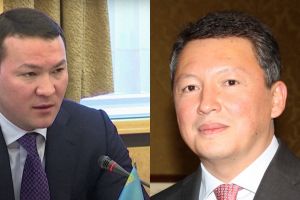 В Казахстане уволили племянника и третьего зятя Назарбаева